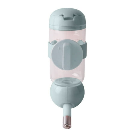 Pet Drinking Bowl Kettle Water Dispenser Wet Mouth Drinking Water Apparatus Water Feeder Dog Cat Drinking Water Hanging Manufacturer