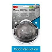 3M Paint Odor Respirator, 8247P1-C, 1 each/pack, 6 packs/case