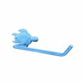thumbnail image 4 of handcrafted nautical decor sea turtle wall mounted toilet paper holder, 4 of 7