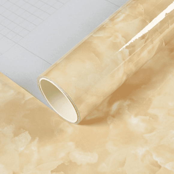 15.7''x118'' Contact Paper Peel and Stick Countertops for Kitchen Countertop Contact Paper Waterproof