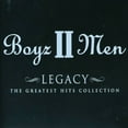 thumbnail image 2 of Boyz II Men - Legacy: The Greatest Hits Collection - Music & Performance - CD, 2 of 3