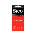 thumbnail image 2 of Condones Sico Sensitive delgado 9 pzas, 2 of 6