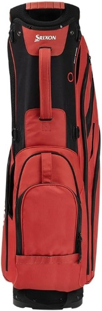 Srixon Golf S3 Stand Bag Red/Black