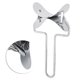 thumbnail image 4 of Cortador de envoltura de bolas de masa de acero inoxidable, herramienta para hacer moldes circulares de masa de masa de bola de masa para utensilios de cocina, accesorios de cocina, 4 of 5
