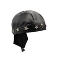 thumbnail image 1 of Gothic Beret with Lace-Up Closure for Versatile Fashion Accessory in All Seasons Headwear for Roles and Everyday Style, 1 of 5