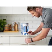ZeroWater 12 Cup Ready-Read 5-stage filtration pitcher