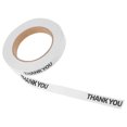 thumbnail image 1 of Mobutofu Thank You Paper Sealing Tape for Small Business Bag Packaging with Strong Adhesion, 1 of 8