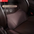 thumbnail image 4 of Cojín lumbar para respaldo de coche Interior del coche Asiento del conductor Soporte lumbar Almohada lumbar Soporte lumbar para coche Almohada de apoyo para respaldo, 4 of 5