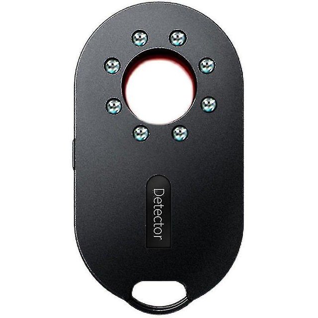 Detector De Cámara Oculta, Detector De Cámara Antiespía, Alarma Para Mochila Y Maleta, Mini