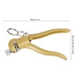 thumbnail image 4 of Tool Saw Set Sawset Puller For Sawblade Woodworker Saw Tooth Woodworking Saw Blades, 4 of 8