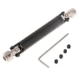 thumbnail image 1 of Eje de Transmisión Universal de material acero Inoxidable 125 Mm para Scx10 D90 1:10 Rc Crawler Negro, 1 of 8