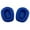 Blue, variant on 2Pcs New Earmuff Gaming Headset Earpads Sponge Cushion Replacement Ear Pads Foam BLUE