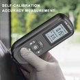 thumbnail image 3 of 0-2000UM Thickness Gauge High Precise LCD Digital Automobile Film Thickness Meter Car Paint Coating Thickness, 3 of 7