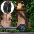 thumbnail image 4 of Scooter Replacement Wheel Inflatable Tire Scooter Tire Electric Scooter Tire Tire Compatible for MaxG30, 4 of 8