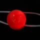 thumbnail image 4 of 5 piezas de nariz roja intermitente de payaso, nariz luminosa, accesorios de disfraces para Navidad, Halloween, fiestas de disfraces., 4 of 7