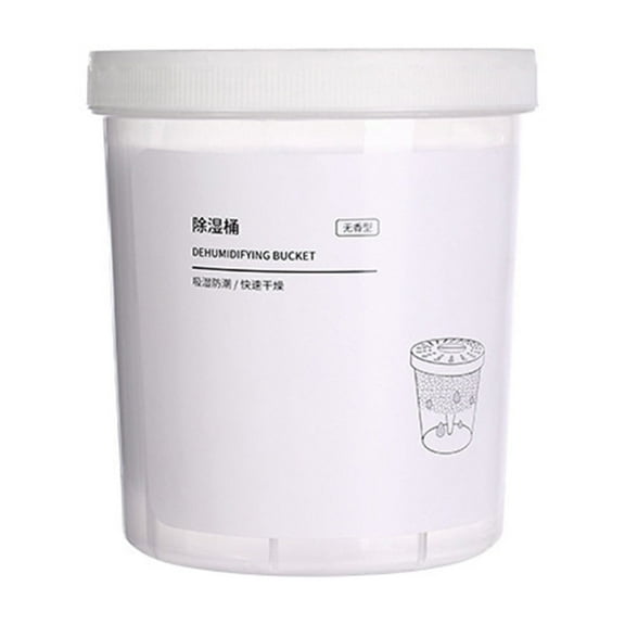 Vikakiooze Dehumidifier Bucket Indoor Moistureproof Desiccant For Home Bathroom Closet