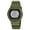 Green, variant on Black Men'S Digital Sports Watch Outdoor Waterproof Stopwatch Alarm Led Display Wristwatch For Running Hiking Fishing With Durable Strap
