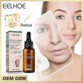 thumbnail image 4 of 1-3 piezas de suero facial con retinol, antienvejecimiento, elimina las arrugas, reafirmante, lifting, blanqueador, iluminador, hidratante, cuidado de la piel facial, 2 piezas, 4 of 5