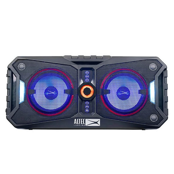 Altec Lansing ALPXP800 Xpedition 8 Portable Waterproof Bluetooth
