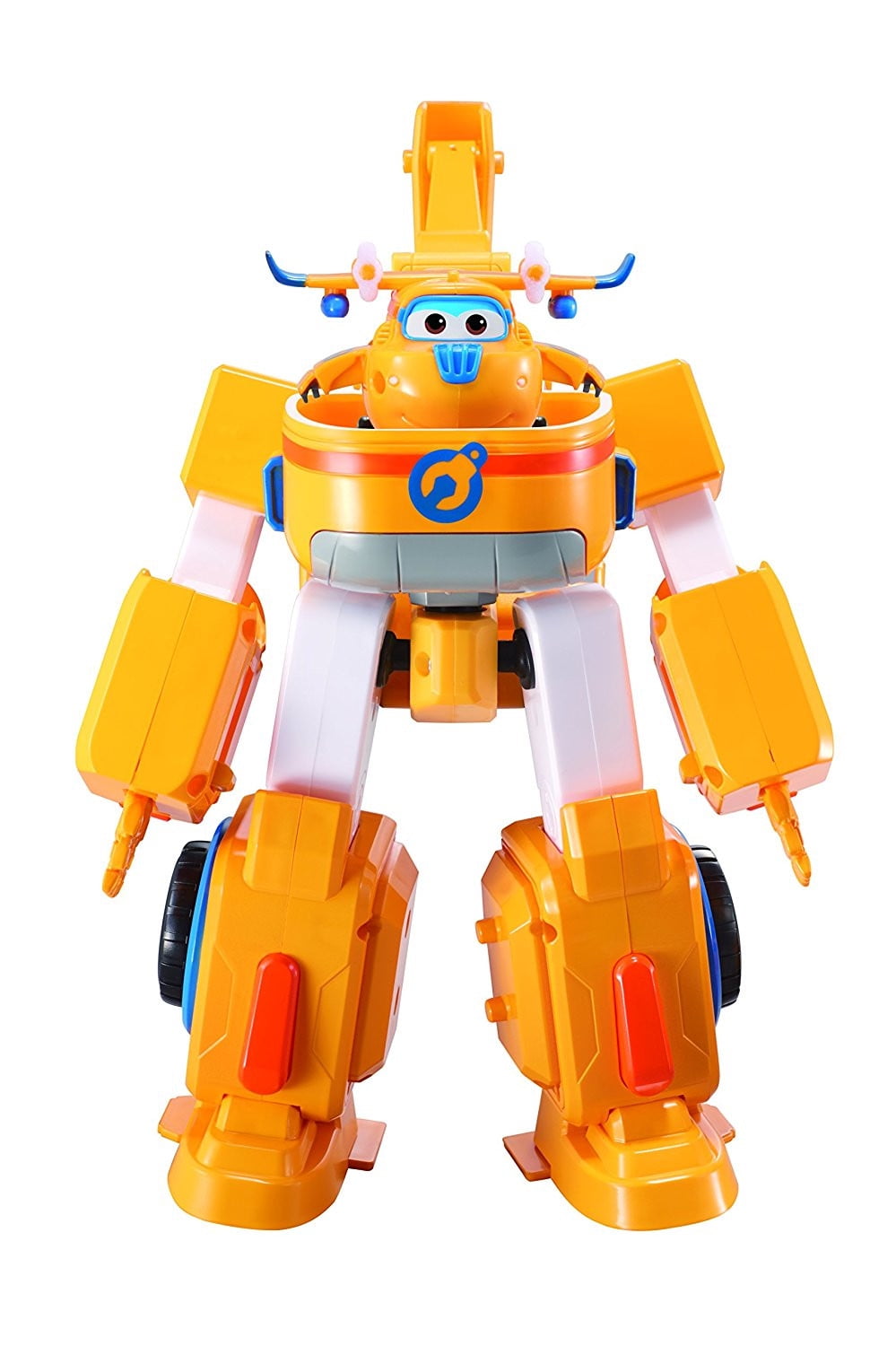super wings donnie dozer