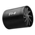 thumbnail image 3 of Entrada De Aire Del Coche Turbina de admisión de aire para coche de F1-Z ventilador Turbo de ahorro de combustible de Gas Turbo sobrealimentador Sywqhk Accesorios para autos y motos, 3 of 4