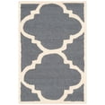 thumbnail image 1 of Safavieh Cambridge 6' Square Hand Tufted Wool Rug, 1 of 10