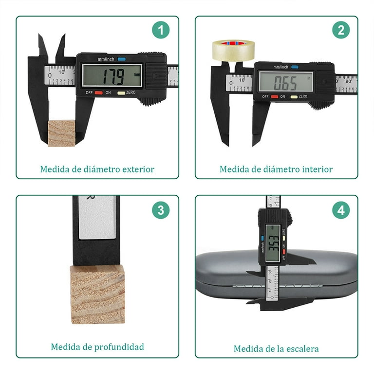 Calliper micrometer caliper deals