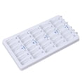 thumbnail image 3 of Carilla dental de plástico, kit de reemplazo de dientes de 30 piezas, carillas de porcelana, kit de dientes, carilla de porcelana, máxima comodidad, 3 of 5