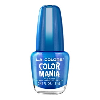 L.A. Colors Color Craze Nail Polish, Voyager, 0.44 fl oz - Walmart.com
