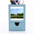 thumbnail image 1 of Green ing Park Photography Desk Supplies Organizer Pen Holder Card, 1 of 3