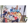 thumbnail image 1 of BTS - LOVE YOURSELF ? 'Her' Wall Poster, 22.375" x 34" Framed, 1 of 4