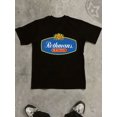 thumbnail image 1 of T-shirt Rothmans Racing / Motif Voiture Classique Col Rond, 1 of 5