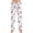 Pink, variant on Bow Leisure Trousers, Bow Pajamas Pants for Women, Bow Pants, Bow Pajama Pants Women, Bow Womens Pajama Pants, Women's Bow Pajama Pants Lounge Causal Bottoms Fun Print Sleep Pants, Navy S