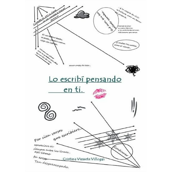 Lo escribí pensando en ti (Paperback)