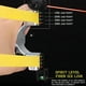 thumbnail image 2 of Tirachinas de caza profesionales con mira láser Cohete de muñeca de alta potencia para adultos Caza Pesca Tirachinas láser de alta potencia para niños con 2 bandas de goma brillar Electrónica, 2 of 4