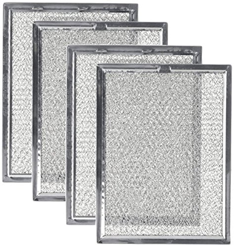 frigidaire microwave vent filter