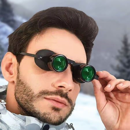 Power-To-Go Hands-Free Binoculars