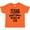 Orange, variant on Inktastic Texas Awesome Since 1845 Boys or Girls Toddler T-Shirt