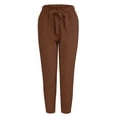 thumbnail image 4 of Gkeoshab Womens Sweaters Tracksuit Sweatsuit Sweatshirt and Sweatpant for Women Men 2 Piece Sets Pullover Sweater Coffee XL, 4 of 9