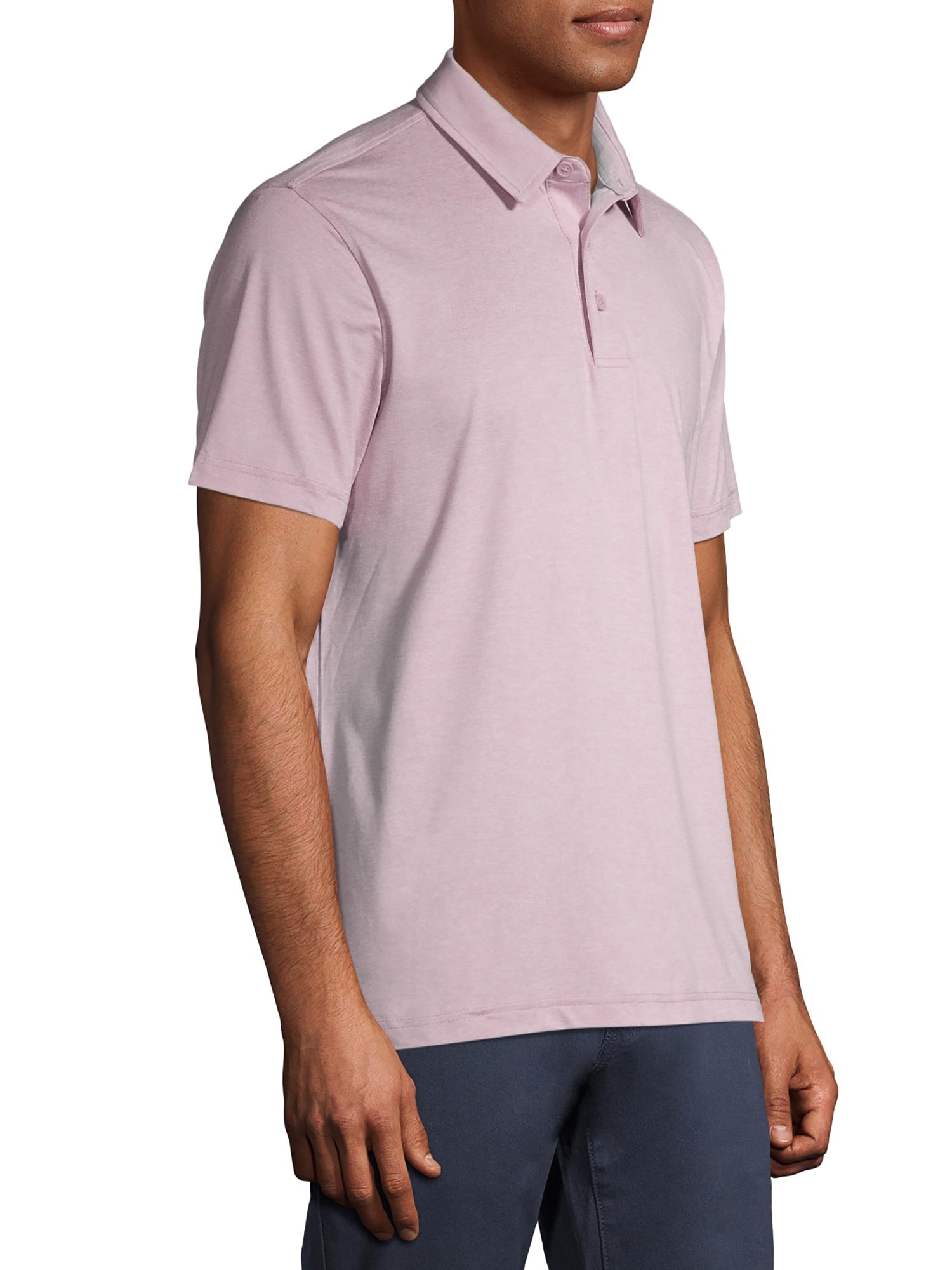Short Sleeve Core Poly Polo Shirt 