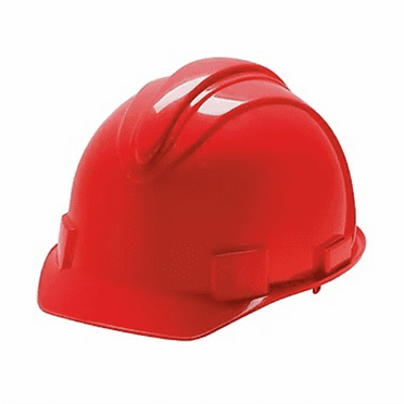 Jackson Safety Jackson Safety - Hard Hat - Charger Series - Front Brim - Red - (12 Qty Pack)