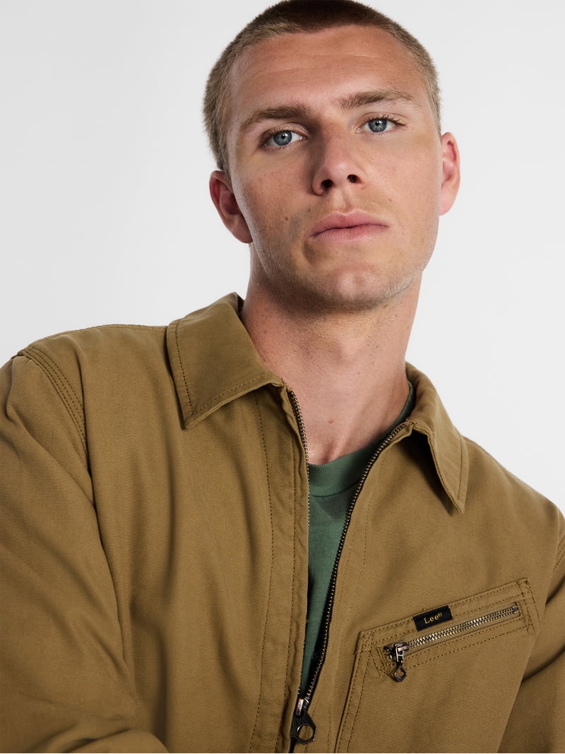 Kacey Lee Men's Canvas 91B Jacket, Sizes S-2XL - Walmart.com