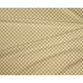 thumbnail image 4 of oneOone Tissu Polyester Lycra Tissu à Imprimé Géométrique à Carreaux BTY 56 Pouces de Large, 4 of 4
