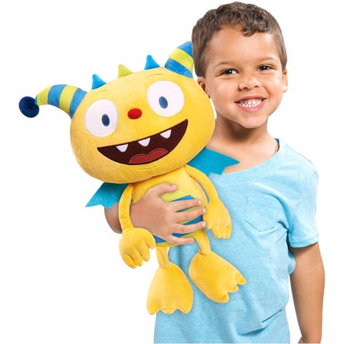 henry hugglemonster plush
