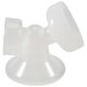 thumbnail image 3 of Electric breast pump accessories Wide caliber bottle tee body suction cap speaker cover, 3 of 5