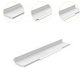 thumbnail image 6 of yotijay Faucet Mat for Kitchen Sink Washable Anti Slip Sink Tray for Kitchen Counter White, 6 of 9