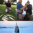 thumbnail image 4 of Saltwater LED Fishing Light Underwater Flashing Jig Attract Halibut Rig Cuttlefish Rockfish Squid Light Lure Sticks, 4 of 4