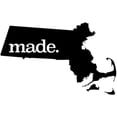 thumbnail image 3 of CafePress - Massachusetts Made - 11 oz Ceramic Mug - Novelty Coffee Tea Cup, 3 of 6