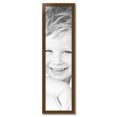 thumbnail image 2 of ArtToFrames 12" x 46" Muted Gold Picture Frame, 12x46 inch Gold Wood Poster Frame (WOM-4624),  Pack, 2 of 8