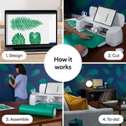 Cricut Maker 3 Smart Die-Cutting Machine, Mist, Includes $50 Digital Content